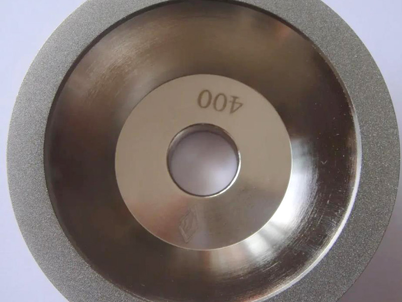 金剛石砂輪出現裂紋是什么原因?如何解決?