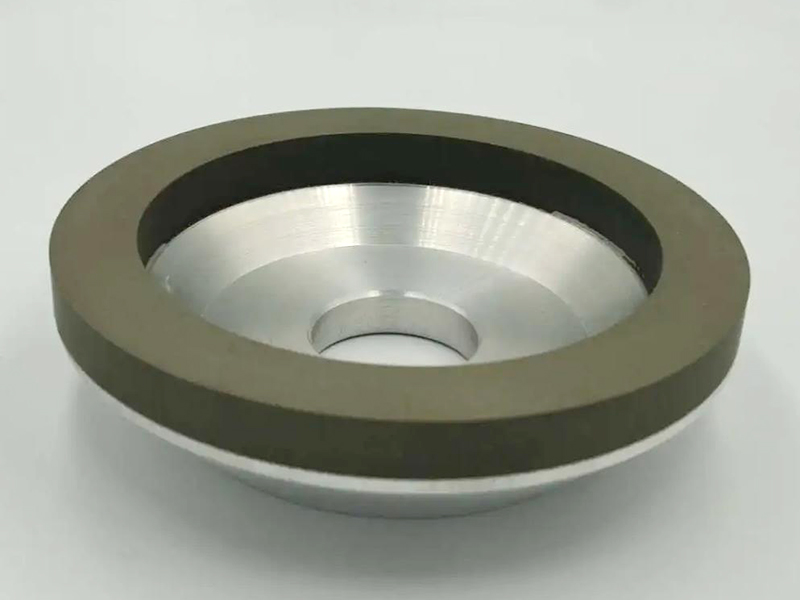 碗型金剛石砂輪脫環怎么辦?