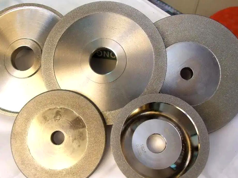 怎么去評判金剛石砂輪好不好用?判斷好壞標準!